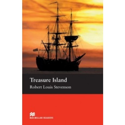Macmillan Supplementary Readers- Treasure Island - 9789350374078