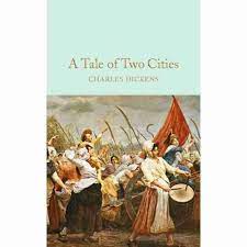 A TALE OF TWO CITIES (MAC. BIG FORMAT) - 9789350375884