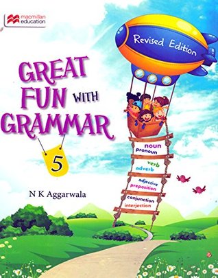 Great Fun With Grammar Class 5 - 9789350375907