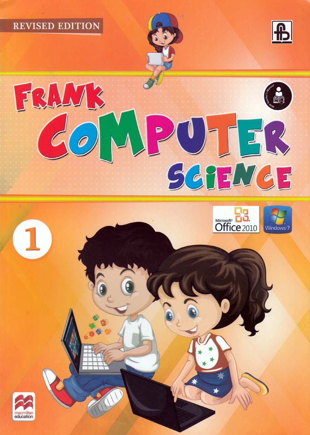 Frank Computer Science Class 1 - 9789350378786
