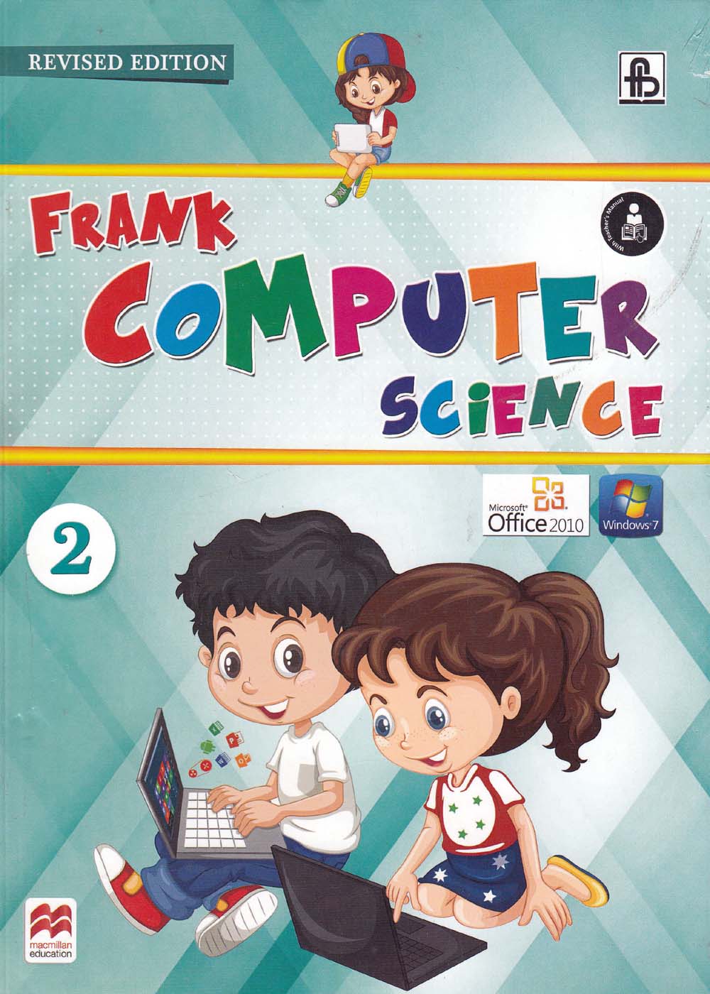 Frank Computer Science Class 2 - 9789350378793