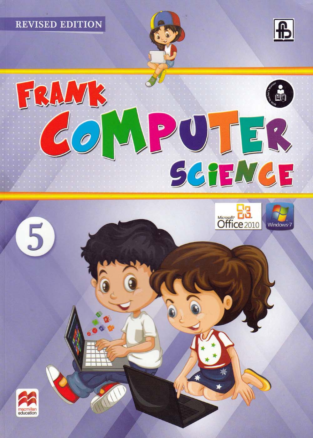 Frank Computer Science Class 5  - 9789350378823