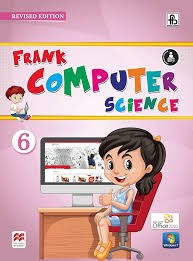 FRANK COMPUTER SCIENCE-6 - 9789350378830