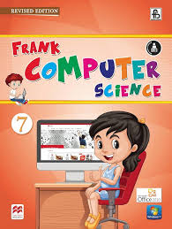 FRANK COMPUTER SCIENCE-7 - 9789350378847
