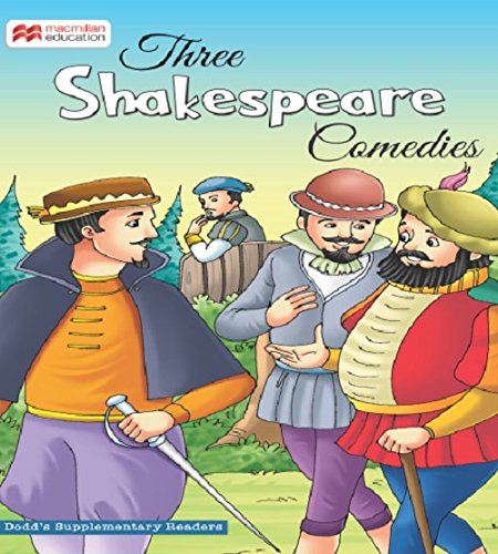 Mc Three Shakespeare Comedies  - 9789350594070