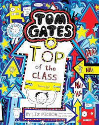 TOM GATES - TOP OF THE CLASS - 9789351031345