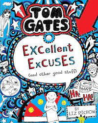 TOM GATES - EXCELLENT EXCUSES AND OTHER GOOD STUFF - 9789351033004