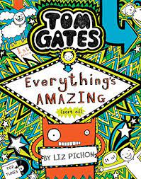 TOM GATES - EVERYTHINGS AMAZING - 9789351033011