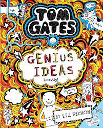 TOM GATES - GENIUS IDEAS - 9789351033028