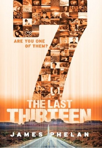The Last Thirteen #7: 7 - 9789351036685