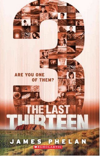The Last Thirteen #11: 3 - 9789351036722