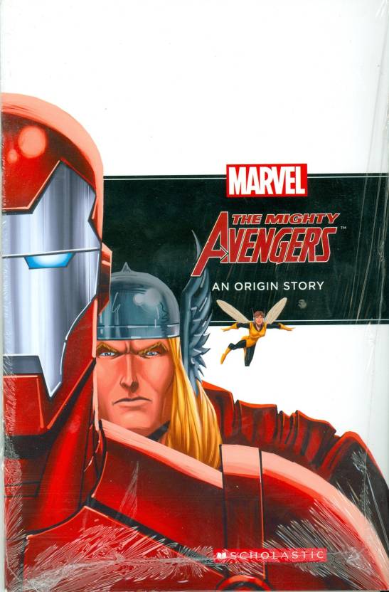 MARVEL - THE MIGHTY AVENGERS - 9789351037347