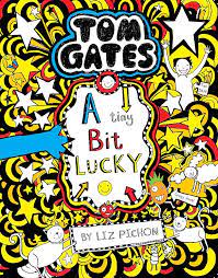 TOM GATES - A TINY BIT LUCKY - 9789351037644