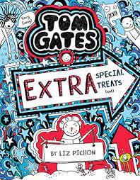 TOM GATES - EXTRA SPECIAL TREATS - 9789351037651