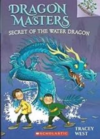 Dragon Masters #3: Secret Of The Water Dragon  - 9789351038207