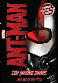 ANT- MAN - BOOK OF THE FILM - 9789351038450