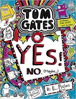 TOM GATES - YES NO - N/A - 9789351039716