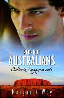 Mills & Boon - Outback Engagement -  Margaret Way - 9789351063506
