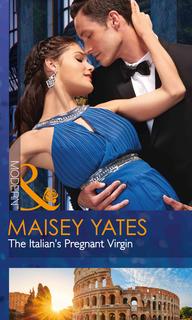 The Italian's Pregnant Virgin - 9789352643240