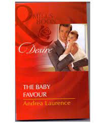 Mills & Boon - Baby Favour - 9789352645954