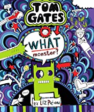 Tom Gates #15: What Monster? - 9789352756278