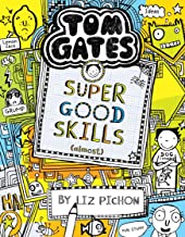 Tom Gates #10: Super Good Skills (Almost . . .) -  LIZ PICHON - 9789352756506