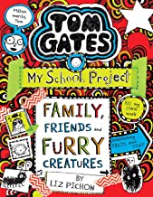 Tom Gates #12: Family Friends and Furry Creatures - 9789352756520