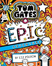 Tom Gates #13: Epic Adventure (Kind Of) - 9789352756537