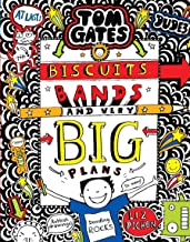 Tom Gates #14: Biscuits Bands and Very Big Plans - 9789352756544