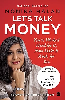 Let's Talk Money - Monika Halan - 9789352779390