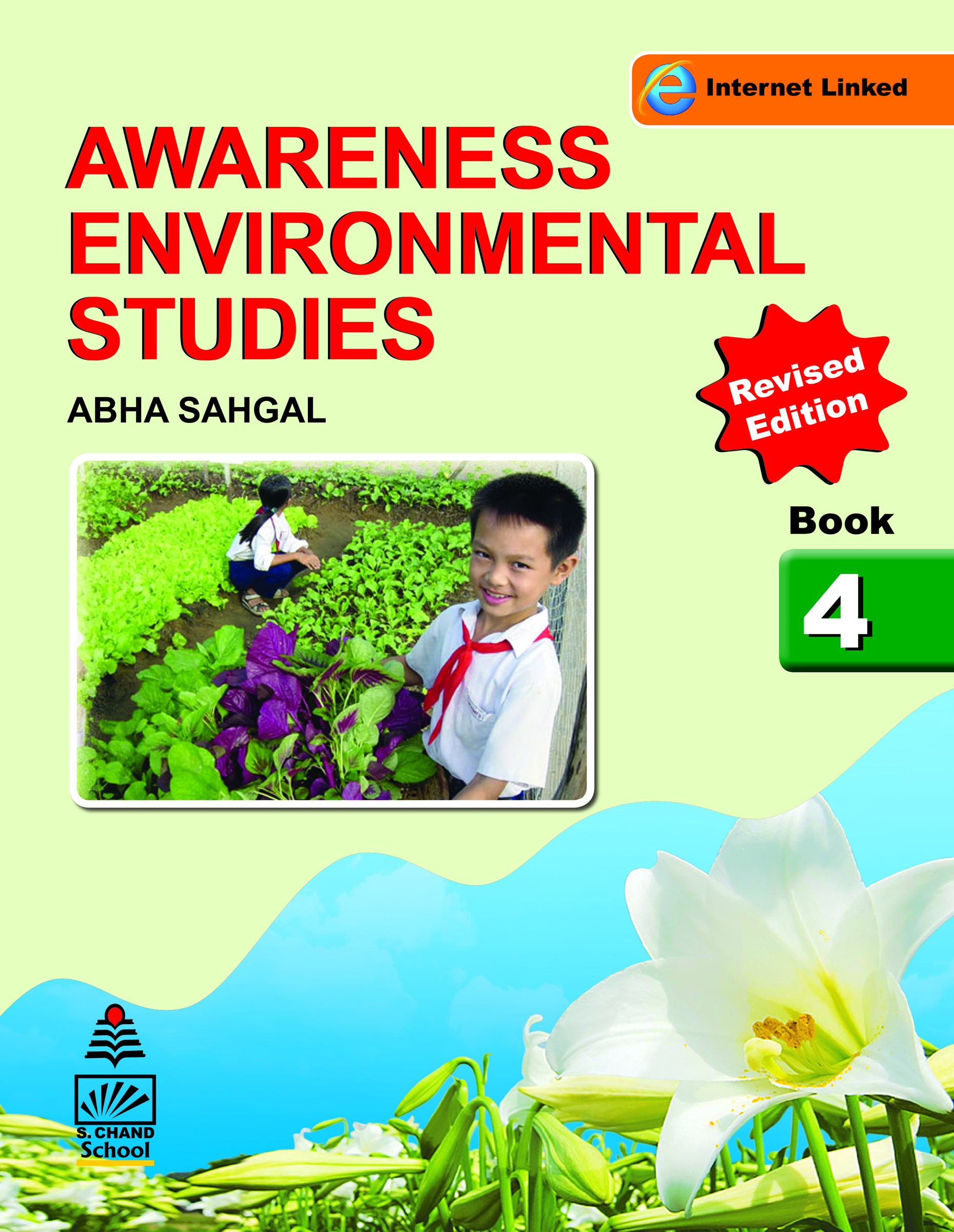 AWARENESS ENVIRONMENTAL STUDIES - PART 4 - 9789352830954