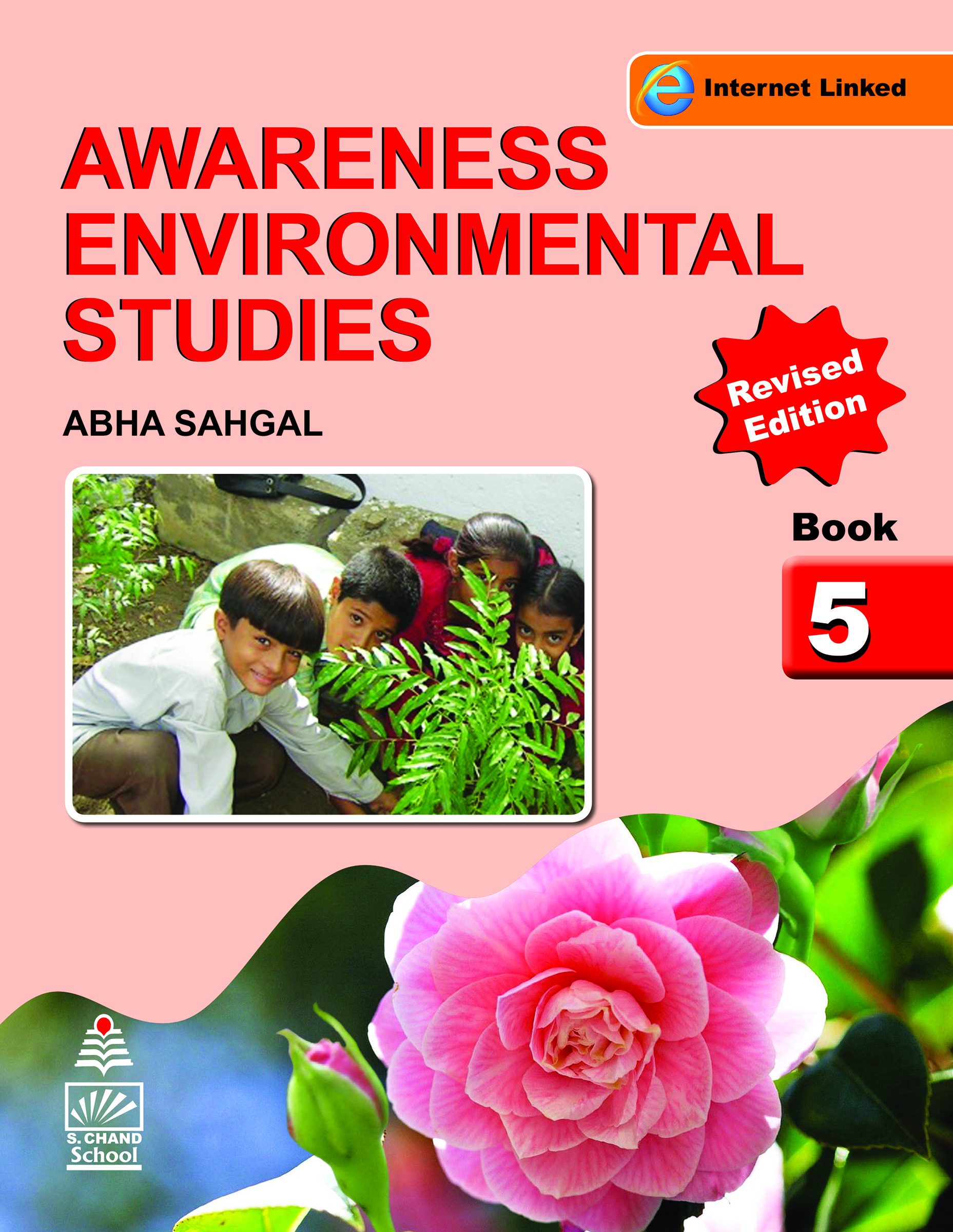 AWARENESS ENVIRONMENTAL STUDIES BOOK FOR CLASS 5 (2019 EXAM) - 9789352830961