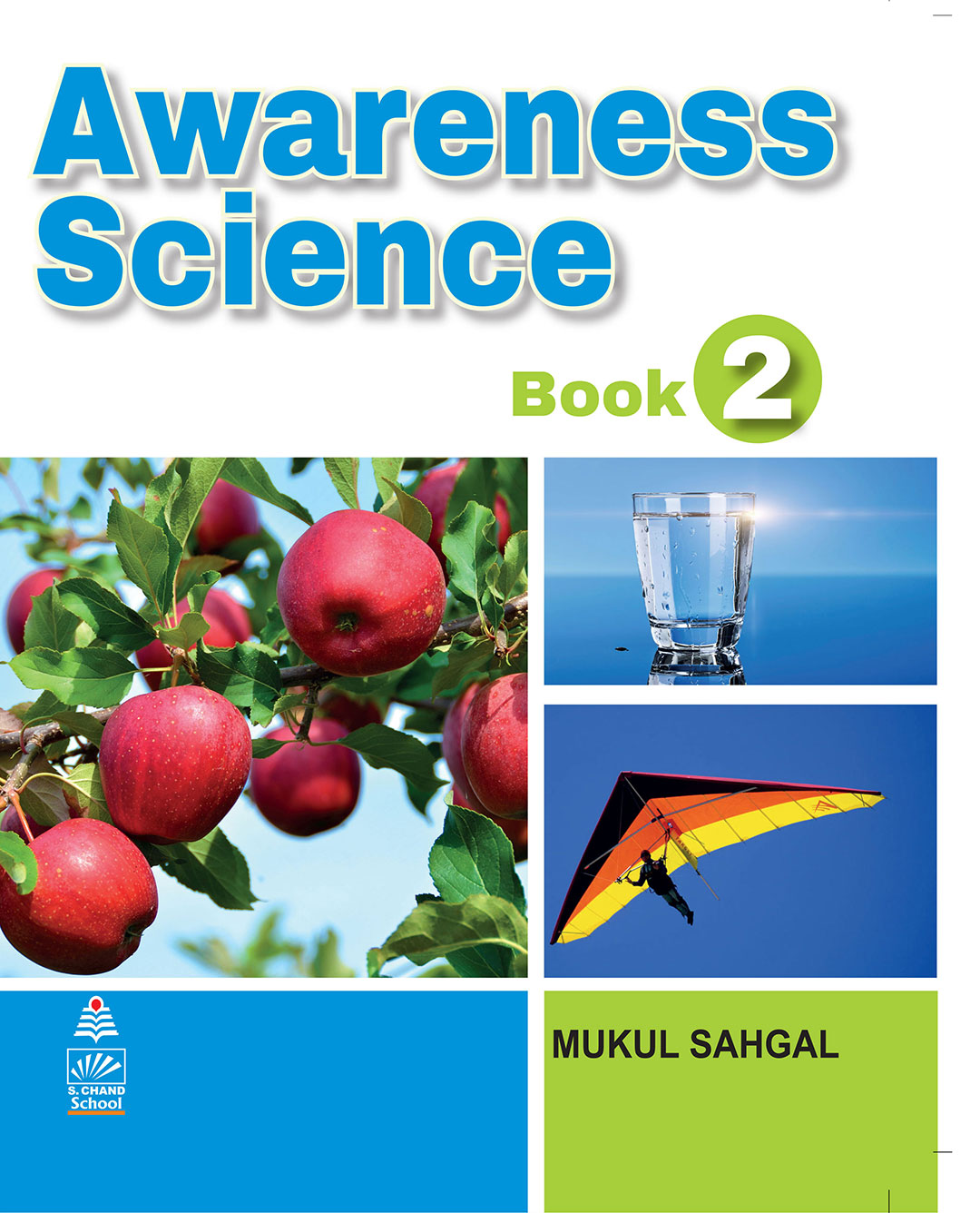 AWARENESS SCIENCE BOOK FOR CLASS 2 (2019 EXAM) - 9789352831258