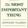 most important thing - Marks Howard - 9789353022792