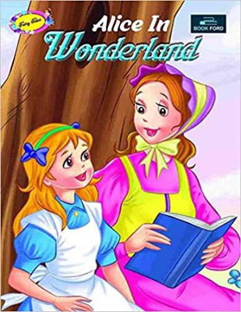 ALICE IN WONDERLAND - 9789353780050