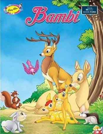 BAMBI - 9789353780104