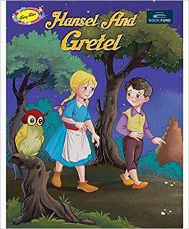 HANSEL AND GRETEL - 9789353780227