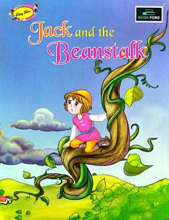 JACK  THE BEANSTALK - 9789353781453