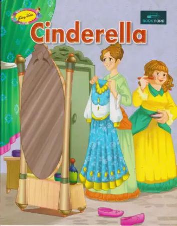CINDERELLA - 9789353781460