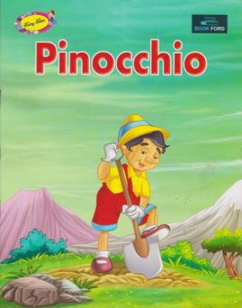 PINOCCHIO - 9789353781491