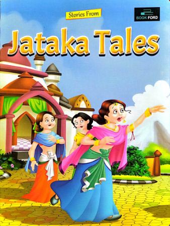 STORIES FROM JATAKA TALES - 9789353781521