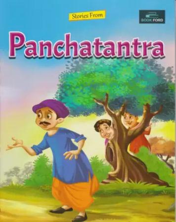STORIES FROM PANCHATANTRA - 9789353781538