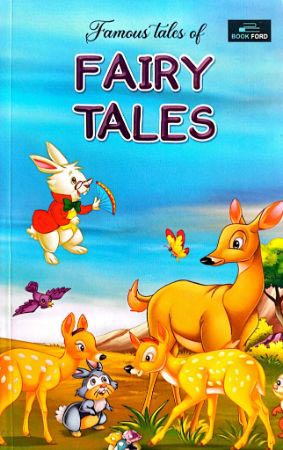 FAMOUS TALES - FAIRY TALES - 9789353782016