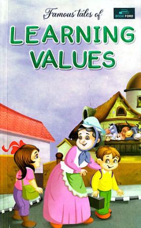 FAMOUS TALES - LEARNING VALUES - 9789353782030