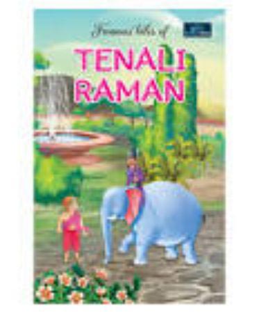 FAMOUS TALES - TENALIRAMAN - 9789353782061