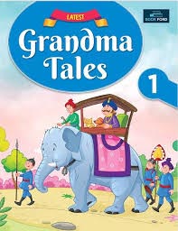 GRANDMA TALES 1 - 9789353782269