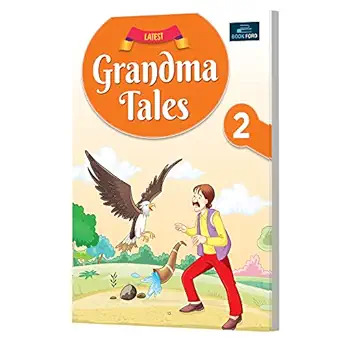 GRANDMA TALES 2 - 9789353782276