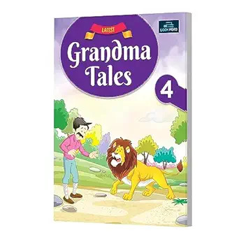 GRANDMA TALES 4 - 9789353782290