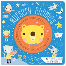 LAMINATED BOOK RHYMES - 9789353782443