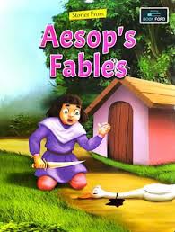 STORIES FROM AESOPS FABLES - 9789353783136